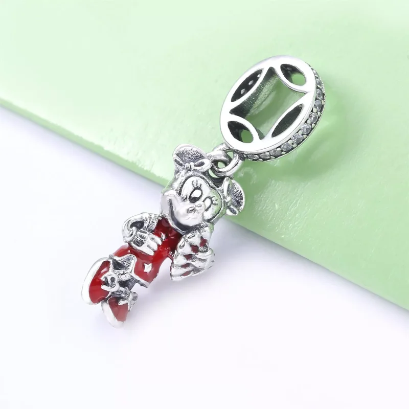 (bild till) Disney Minnie Mouse Hängberlock - View 2