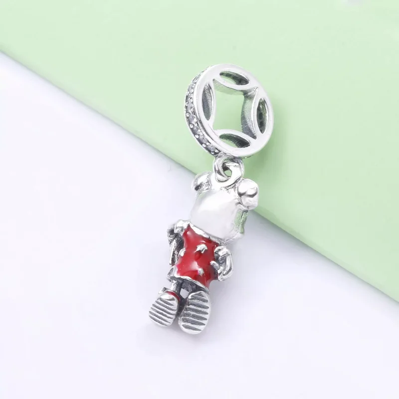 (bild till) Disney Minnie Mouse Hängberlock - View 3