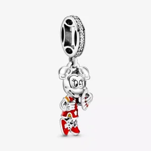 (bild till) Disney Minnie Mouse Hängberlock
