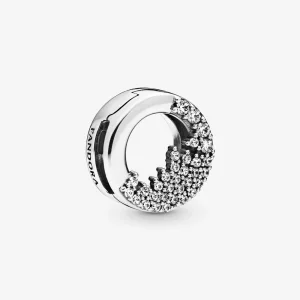 (bild till) Glittrande Istappar Clip Berlock - 798475C01