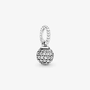 (bild till) Pandora Hängsmycke Boll - 398690C01