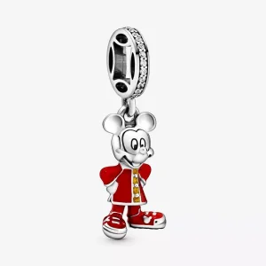 (bild till) Disney Mickey Mouse Hängberlock