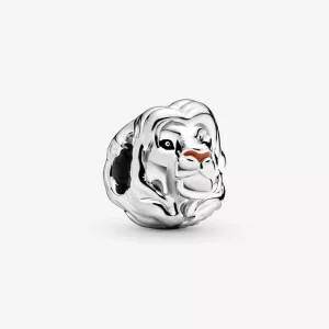 (bild till) Disney, The Lion King Simba Berlock