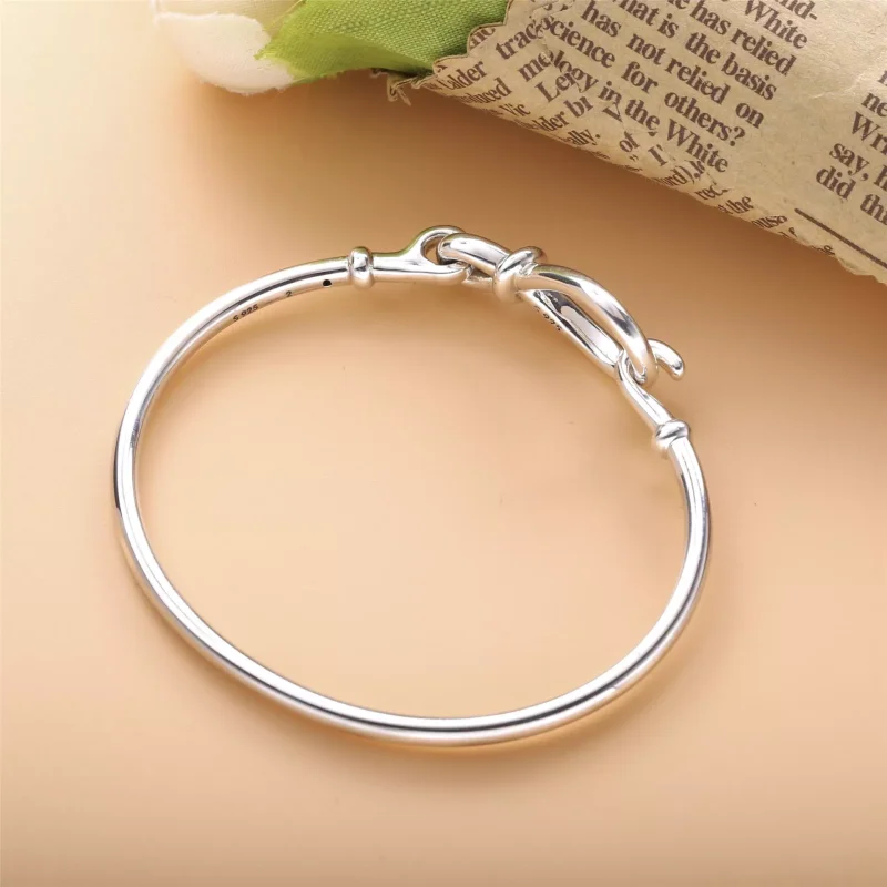 (bild till) Evighetsknut Armring - 598893C00 - View 3