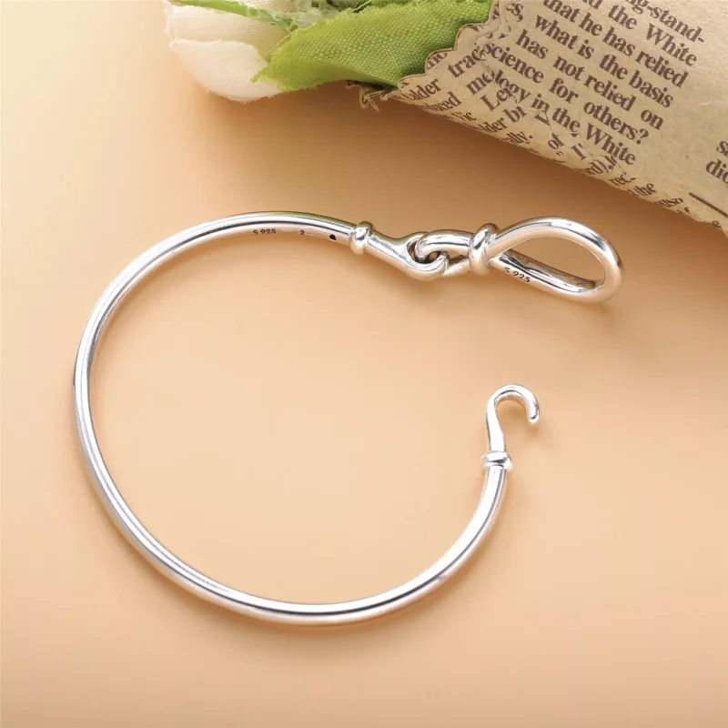 (bild till) Evighetsknut Armring - 598893C00 - View 4