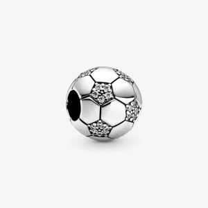 (bild till) Glittrande Fotboll Berlock - 798795C01