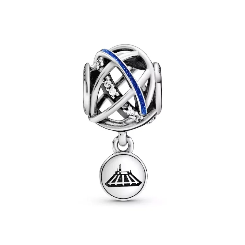 (bild till) Pandora Berlock Disney, Parker Rymdberg - 798633C01 - View 2
