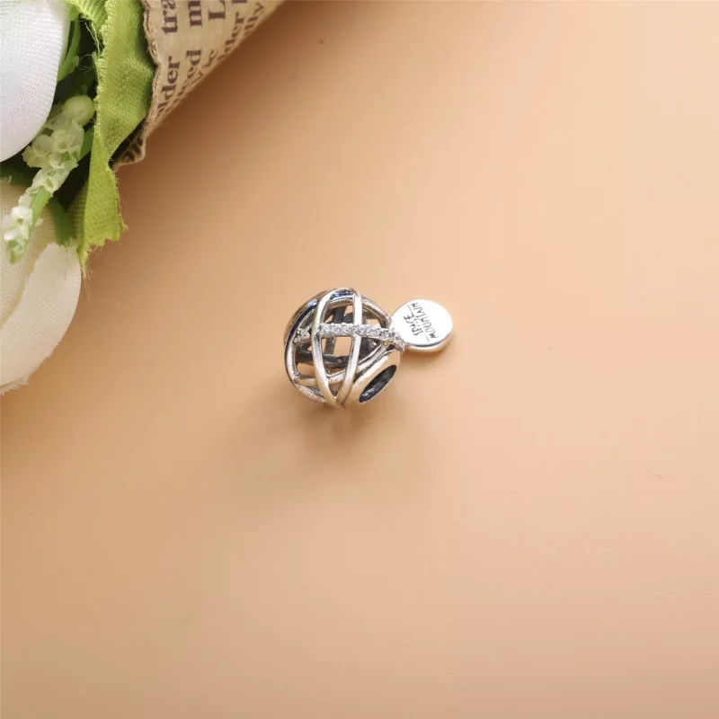 (bild till) Pandora Berlock Disney, Parker Rymdberg - 798633C01 - View 3
