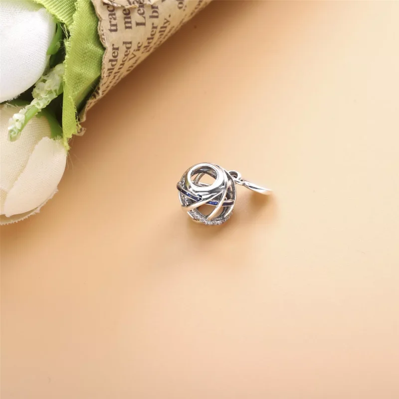 (bild till) Pandora Berlock Disney, Parker Rymdberg - 798633C01 - View 4