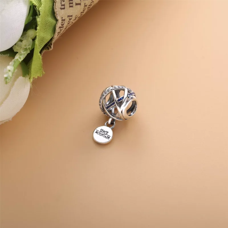 (bild till) Pandora Berlock Disney, Parker Rymdberg - 798633C01 - View 5