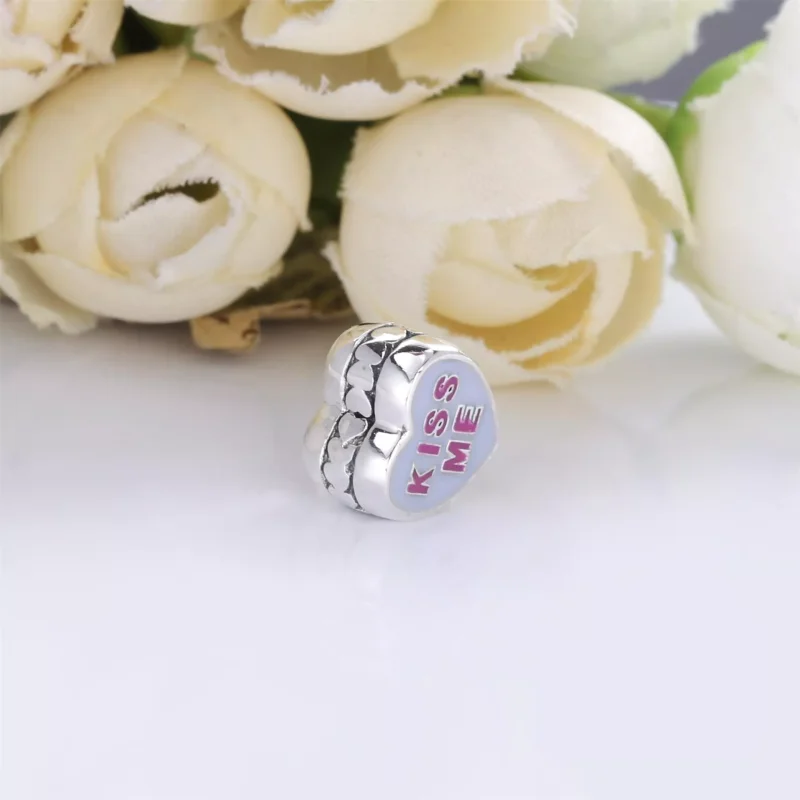(bild till) Pandora Berlock Godis Hjärtan - Eng792015_19 - View 5