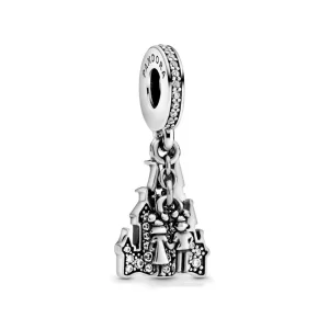 (bild till) Pandora Hängberlock Disney, Parks Par För Alltid - 798581C01