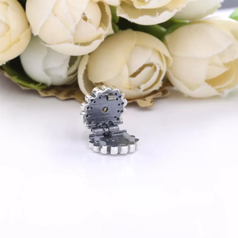 (bild till) Pandora Klämstopp Mousserande Tusensköna Blomma - 798766C01 - View 3