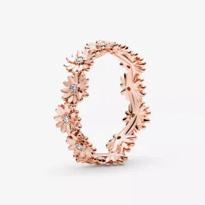 (bild till) Ring Med Glittrande Tusenskönor - 188799C01