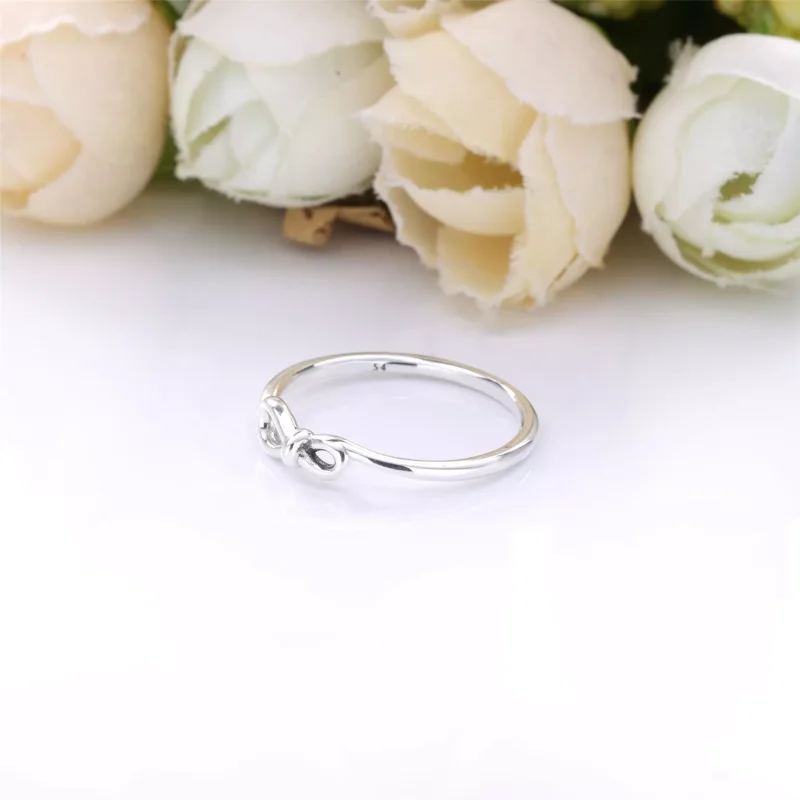 (bild till) Evighetsknut Ring - 198898C00 - View 3