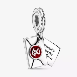 (bild till) Harry Potter, Hogwarts Antagningsbrev Hängberlock - 799125C01
