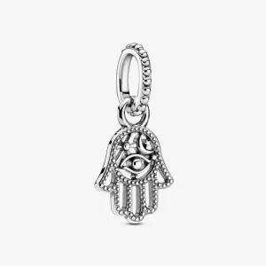 (bild till) Hängberlock Med Skyddande Hamsa-Hand - 799144C00