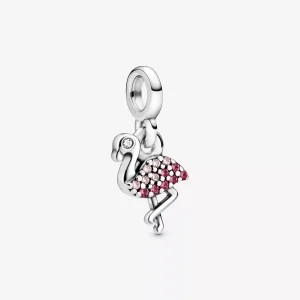 (bild till) Min Rosa Flamingo Hängberlock - 798982C01
