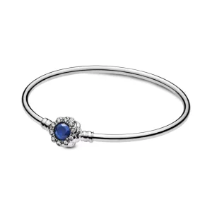 (bild till) Pandora Armring Lev Livet I Full Blom - 598432C01