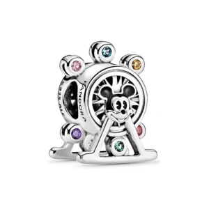 (bild till) Pandora Berlock Disney, Mickey Mouse Fun Pariserhjul - 798855C01