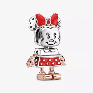(bild till) Pandora Berlock Disney, Mimmi Mus Robot - 789090C01