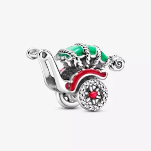 (bild till) Pandora Berlock Traditionell Rickshaw - 799071C01