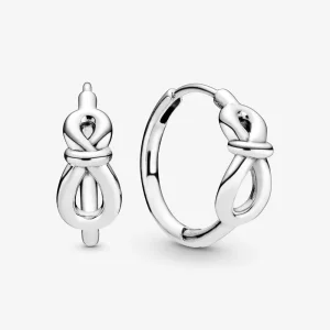 (bild till) Pandora Creoler Infinity Knut - 298889C00