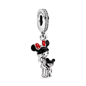 (bild till) Pandora Hängberlock Disney Mamma Och Barn - 798805C01