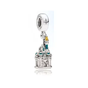 (bild till) Pandora Hängberlock Disney, Tokyo Disneyland Slott - Pj00729-1