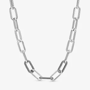 (bild till) Pandora Me Länkkedjehalsband - 399001C00
