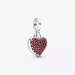 (bild till) Pandora Me Love Minihängberlock - 798981C01