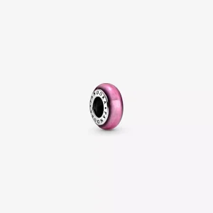 (bild till) Pandora Mellanled Min Rosa - 798969C03