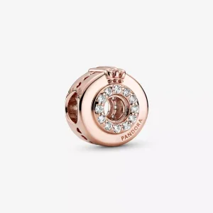 (bild till) Pavé Crown O-Berlock - 789059C01