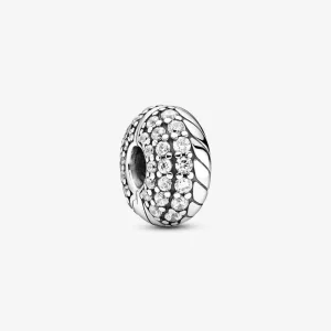 (bild till) Pavé & Ormkedjemönster Klämstopp - 799089C01