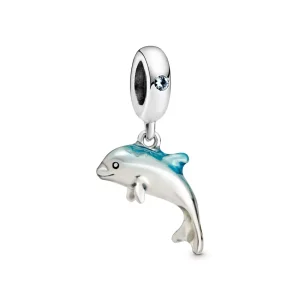 (bild till) Skimrande Delfin, Hängberlock - 798947C01