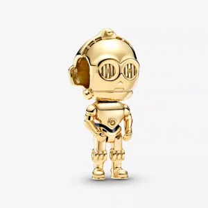 (bild till) Star Wars C-3Po Hängberlock - 769244C01