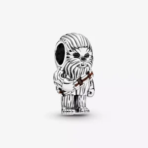 (bild till) Star Wars Chewbacca Berlock - 799250C01