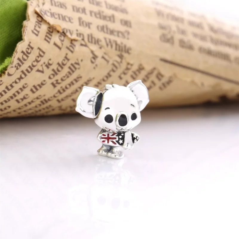 (bild till) Surfande Koala Berlock - 799031C01 - View 2