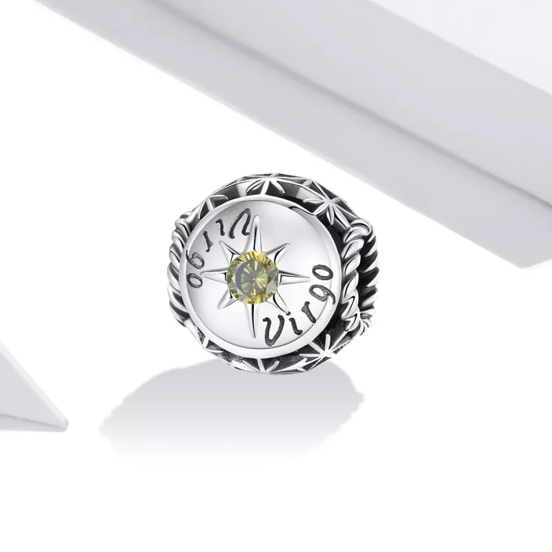 (bild till) Pandora Stil Berlock Shining Virgo - Scc1725-6 - View 2