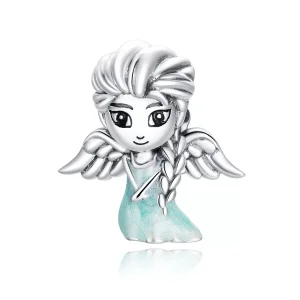 (bild till) Pandora Stil Berlock Snow Fairy - Scc1652