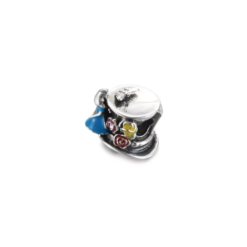 (bild till) Disney Alice I Underlandet Och Galna Hattmakarens Tepartyberlock - 799348C01 - View 2