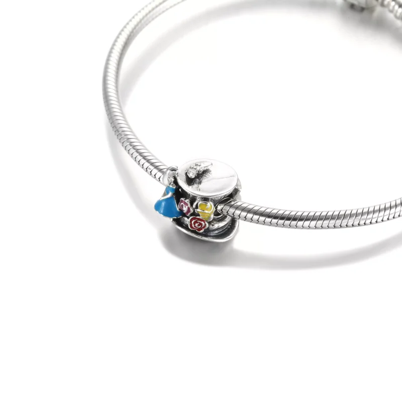 (bild till) Disney Alice I Underlandet Och Galna Hattmakarens Tepartyberlock - 799348C01 - View 5