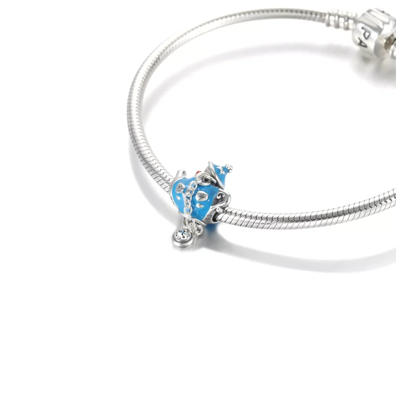 (bild till) Disney Alice I Underlandet, Teparty Berlock - 799345C01 - View 6