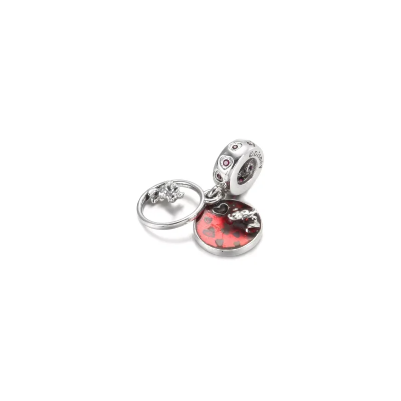 (bild till) Disney Musse Pigg & Mimmi Pigg Love And Kisses Hängberlock - 799298C01 - View 2