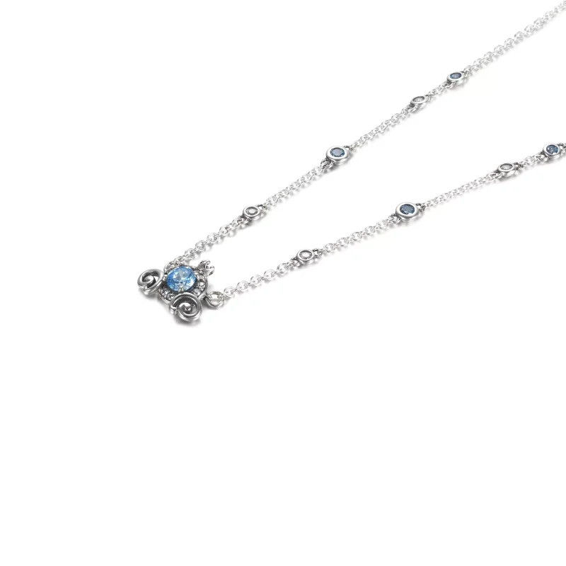 (bild till) Disney Pumpa Vagn Halsband - 399198C01 - View 2
