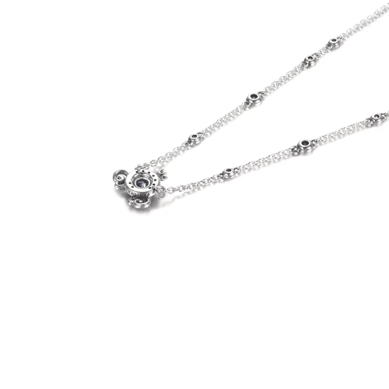 (bild till) Disney Pumpa Vagn Halsband - 399198C01 - View 3