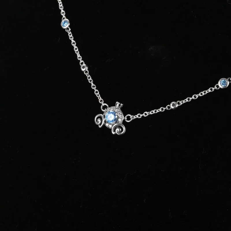 (bild till) Disney Pumpa Vagn Halsband - 399198C01 - View 6