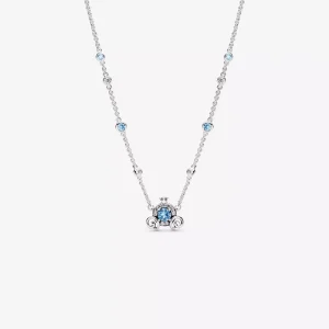 (bild till) Disney Pumpa Vagn Halsband - 399198C01