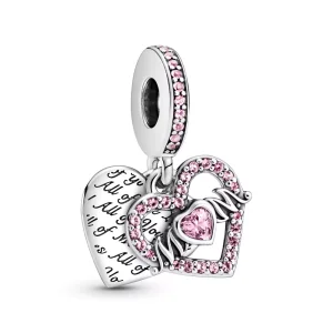 (bild till) Heart & Mum, Hängberlock - 799402C01