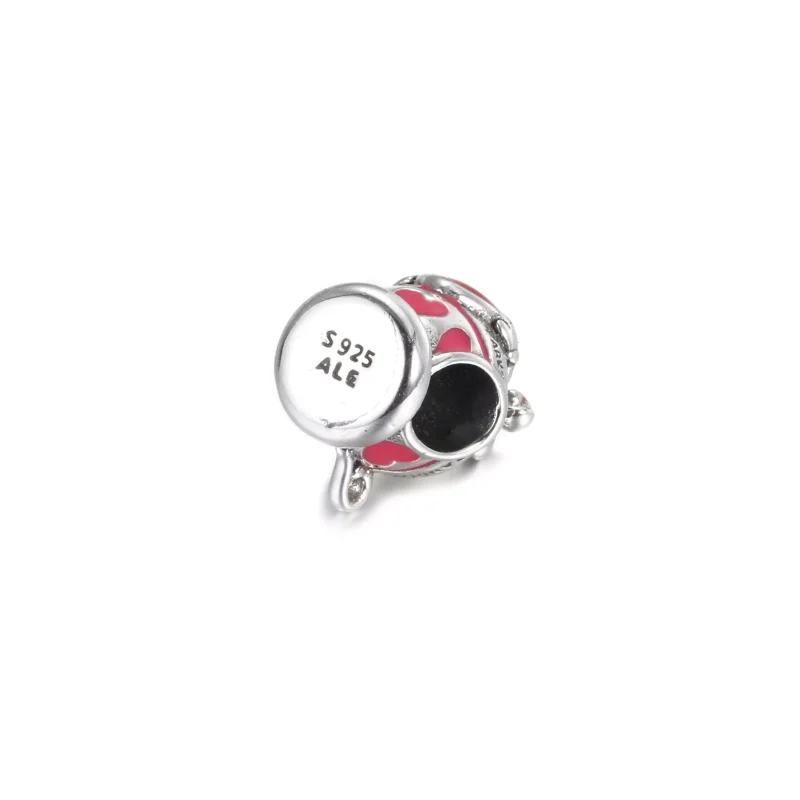 (bild till) Pandora Berlock Disney Parks Mickey Och Minnie Tekoppar - 799265C01 - View 4